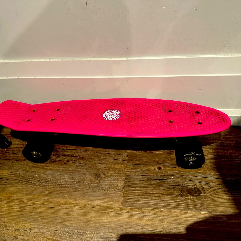 Zippy Flyer mini skateboard